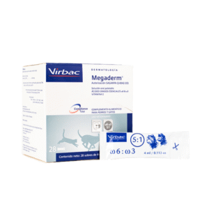 Megaderm Virbac 28 sobres 1